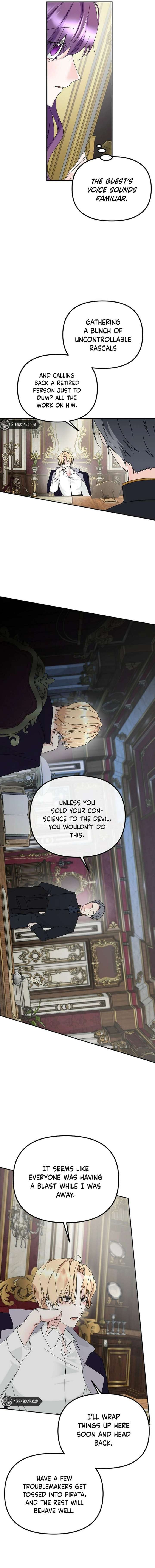 Licentia Outside the Stone Wall Chapter 23 57 ch 23 9