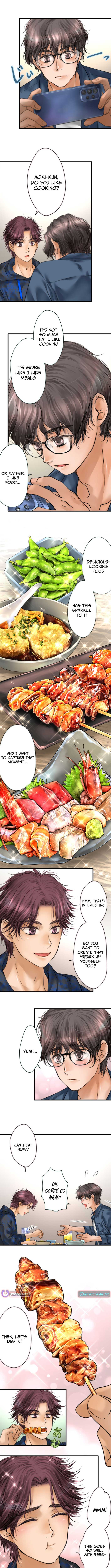 Dan Just Wants to Film His Food Chapter 2 27 2