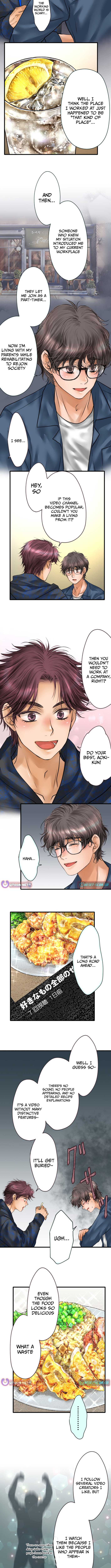 Dan Just Wants to Film His Food Chapter 2 29 4