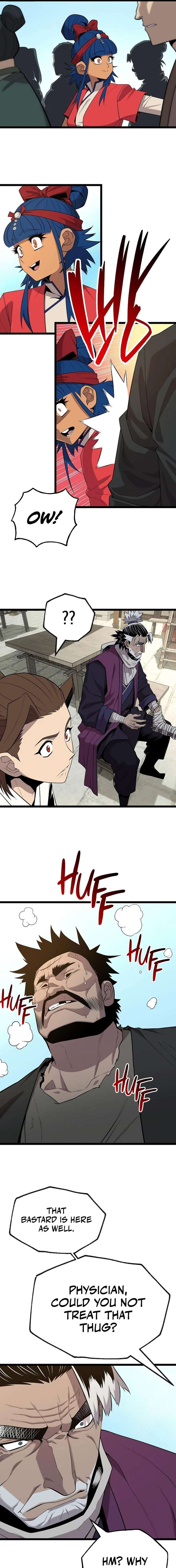 The Tang Clan Chronicles Chapter 38 91 ch 38 10