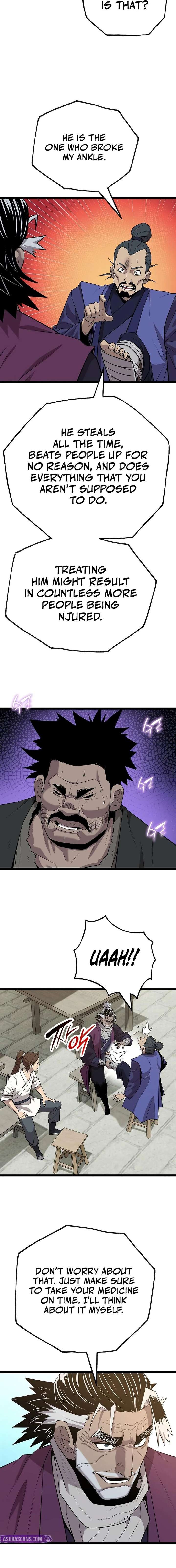 The Tang Clan Chronicles Chapter 38 92 ch 38 11