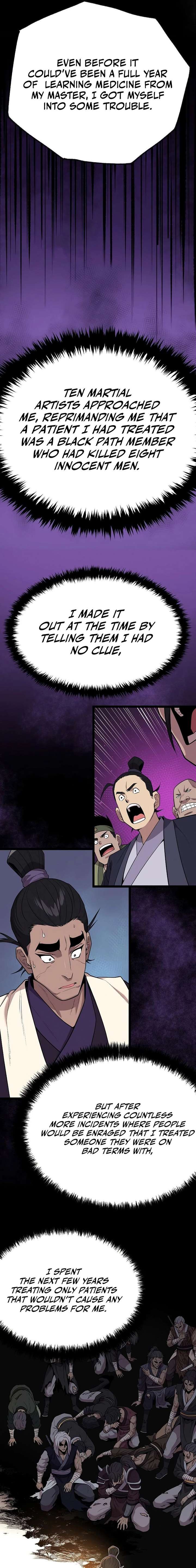 The Tang Clan Chronicles Chapter 38 95 ch 38 14