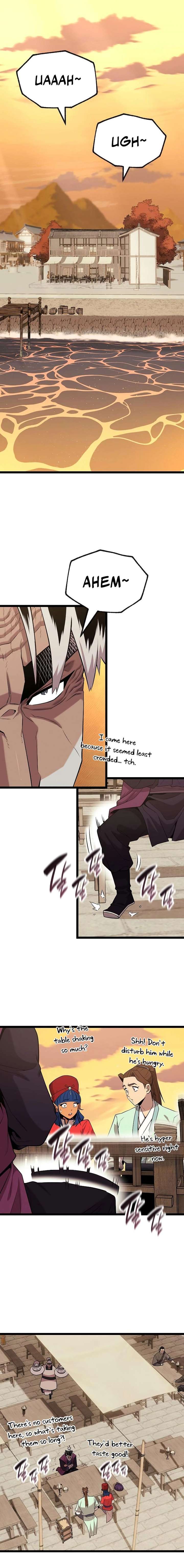 The Tang Clan Chronicles Chapter 38 83 ch 38 2