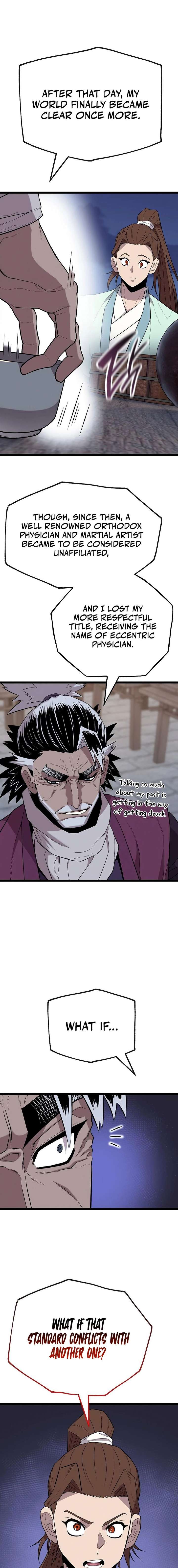 The Tang Clan Chronicles Chapter 38 103 ch 38 22