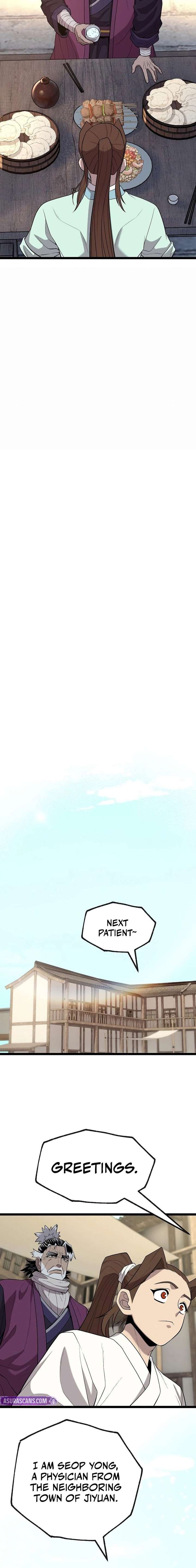 The Tang Clan Chronicles Chapter 38 106 ch 38 25