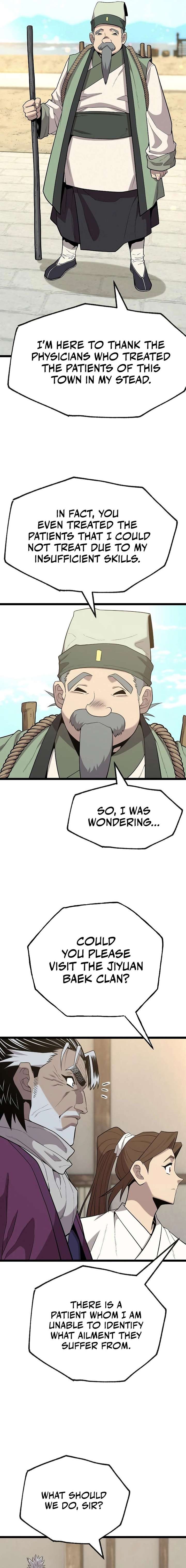 The Tang Clan Chronicles Chapter 38 107 ch 38 26