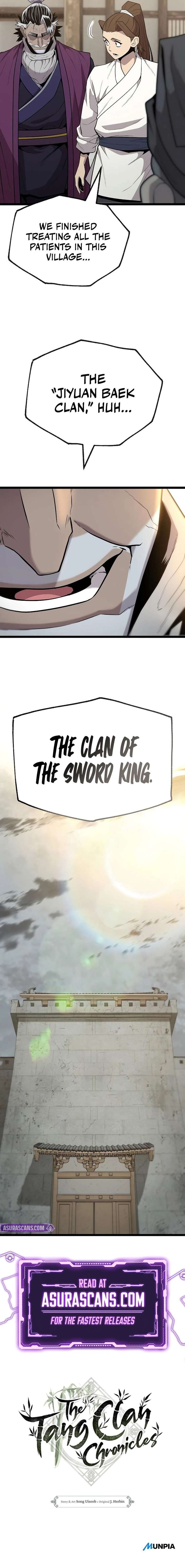 The Tang Clan Chronicles Chapter 38 108 ch 38 27