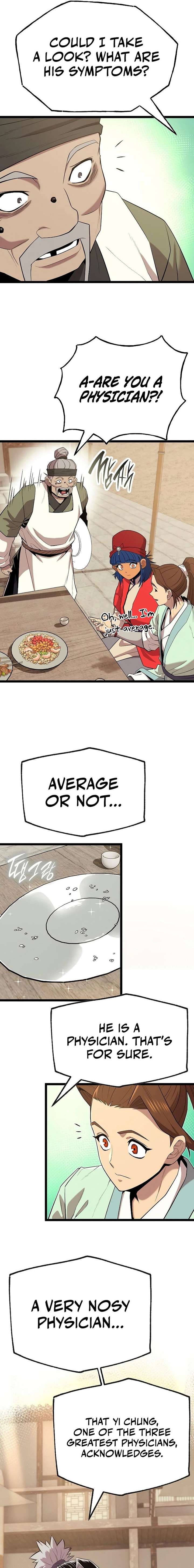 The Tang Clan Chronicles Chapter 38 85 ch 38 4