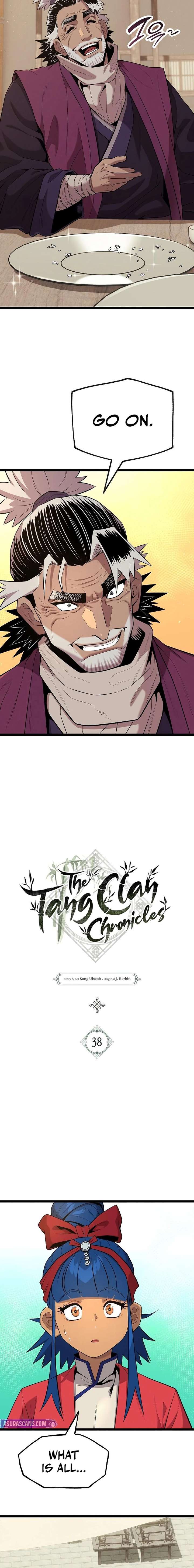 The Tang Clan Chronicles Chapter 38 86 ch 38 5