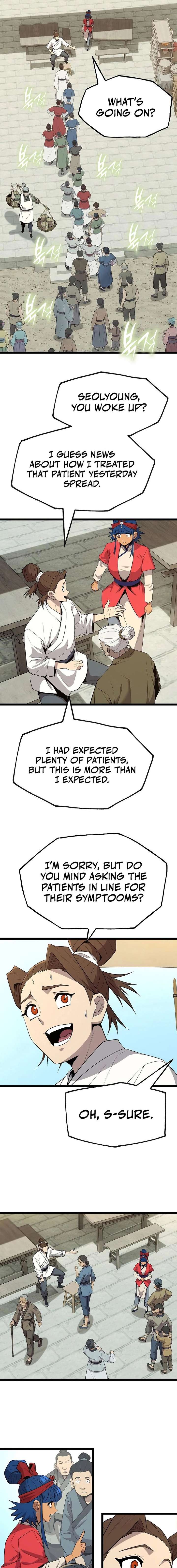 The Tang Clan Chronicles Chapter 38 87 ch 38 6