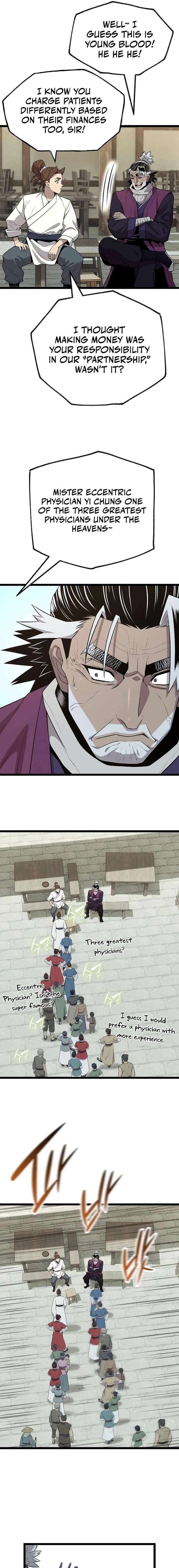 The Tang Clan Chronicles Chapter 38 89 ch 38 8