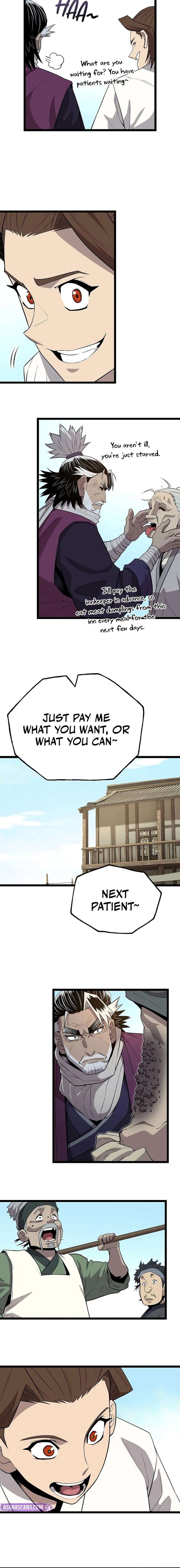 The Tang Clan Chronicles Chapter 38 90 ch 38 9