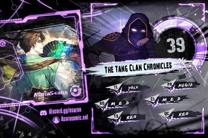 The Tang Clan Chronicles Chapter 39 82 ch 39 1