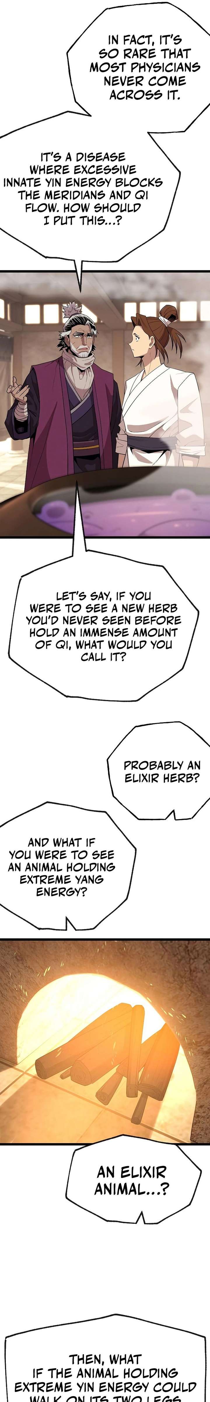 The Tang Clan Chronicles Chapter 39 95 ch 39 14