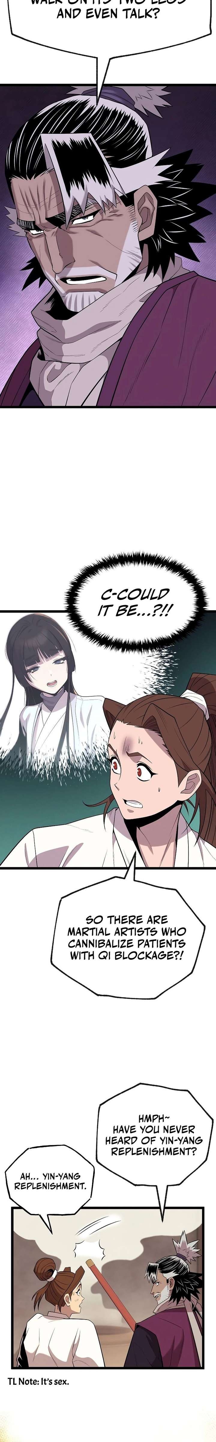 The Tang Clan Chronicles Chapter 39 96 ch 39 15