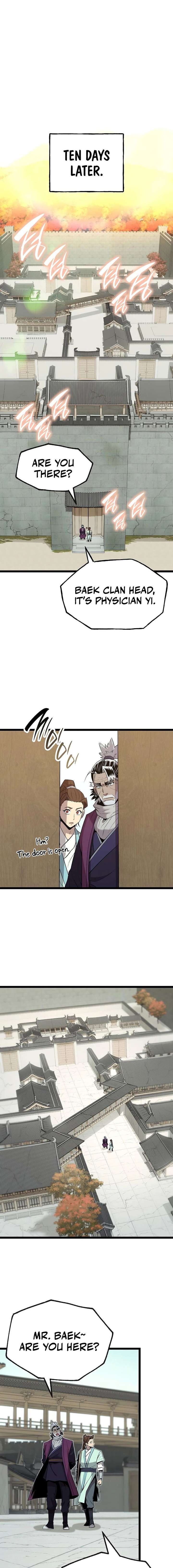 The Tang Clan Chronicles Chapter 39 99 ch 39 18