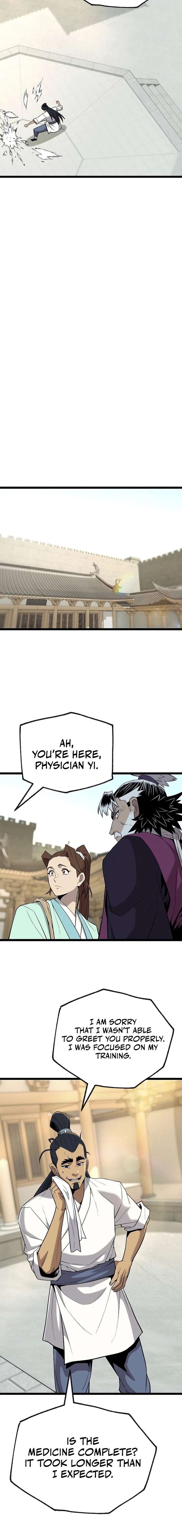 The Tang Clan Chronicles Chapter 39 102 ch 39 21