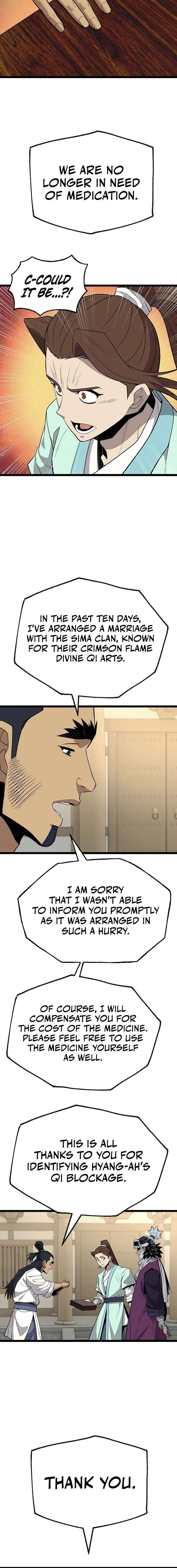 The Tang Clan Chronicles Chapter 39 104 ch 39 23