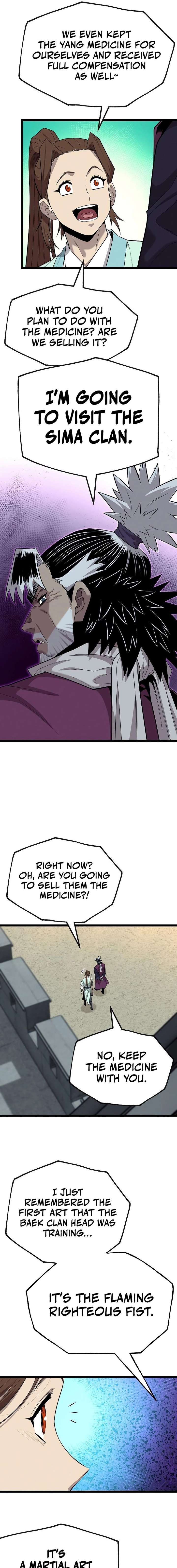 The Tang Clan Chronicles Chapter 39 107 ch 39 26