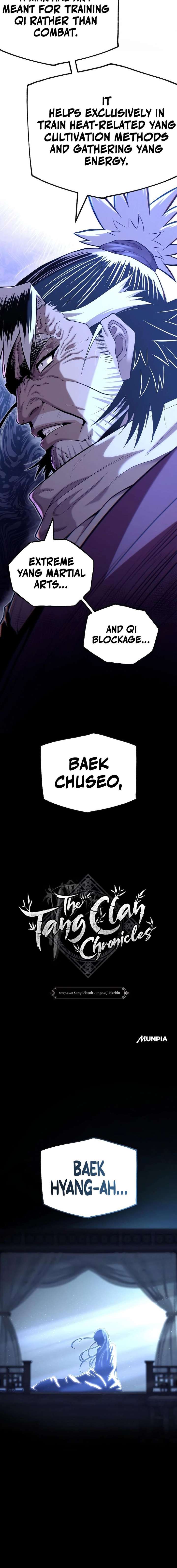The Tang Clan Chronicles Chapter 39 108 ch 39 27