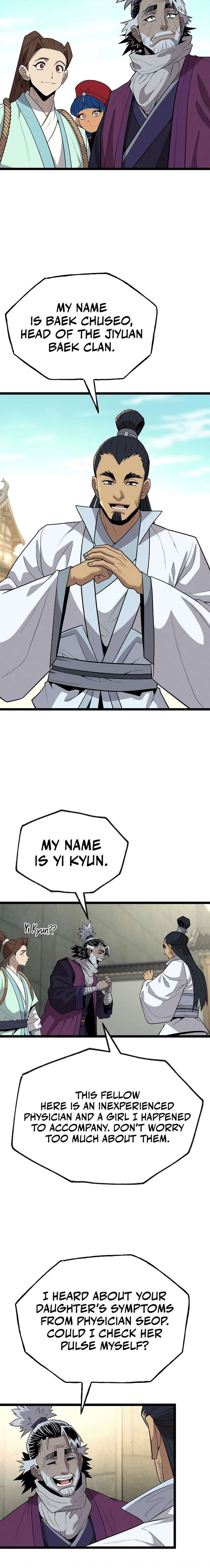 The Tang Clan Chronicles Chapter 39 86 ch 39 5