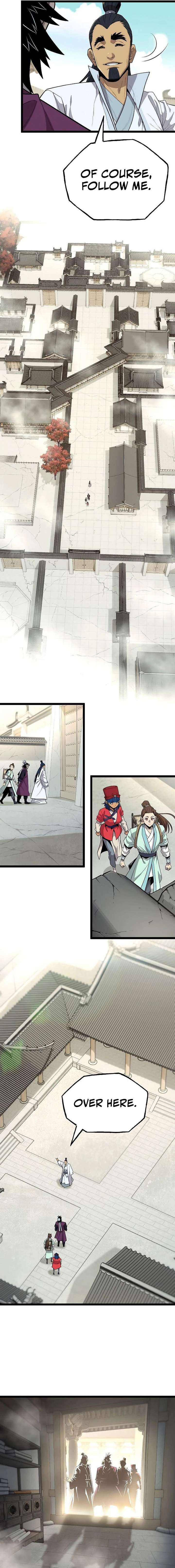 The Tang Clan Chronicles Chapter 39 87 ch 39 6