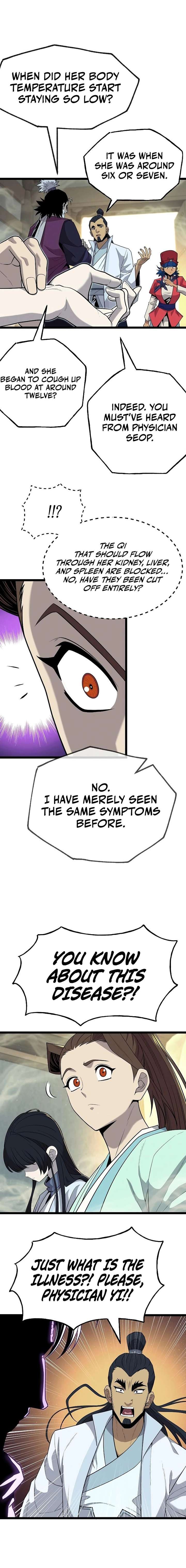 The Tang Clan Chronicles Chapter 39 90 ch 39 9