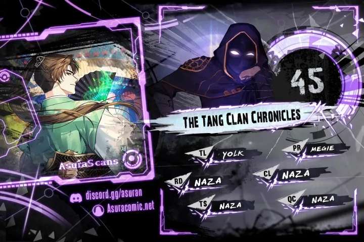 The Tang Clan Chronicles Chapter 45 91 ch 45 1