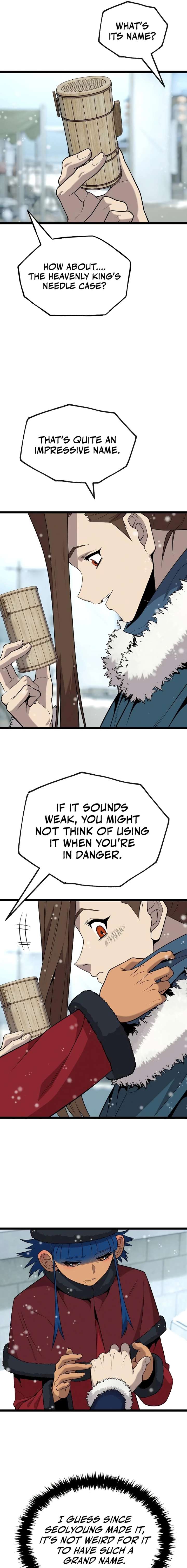 The Tang Clan Chronicles Chapter 45 104 ch 45 14