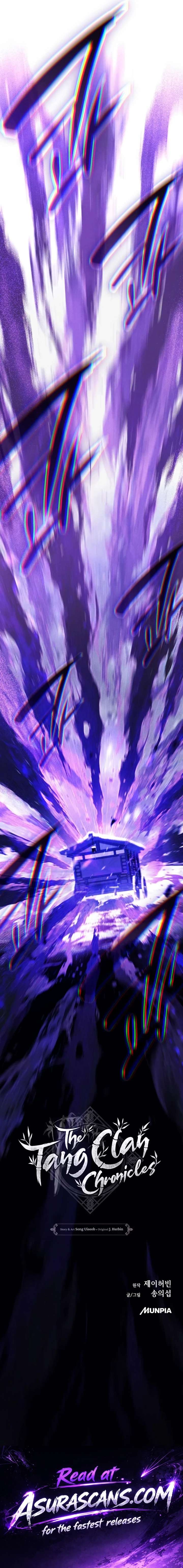 The Tang Clan Chronicles Chapter 45 120 ch 45 30