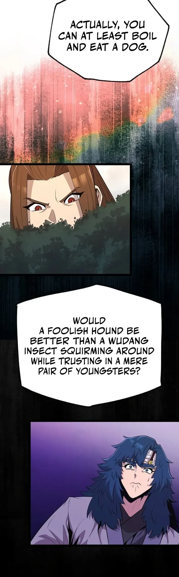 The Tang Clan Chronicles Chapter 67 68 008