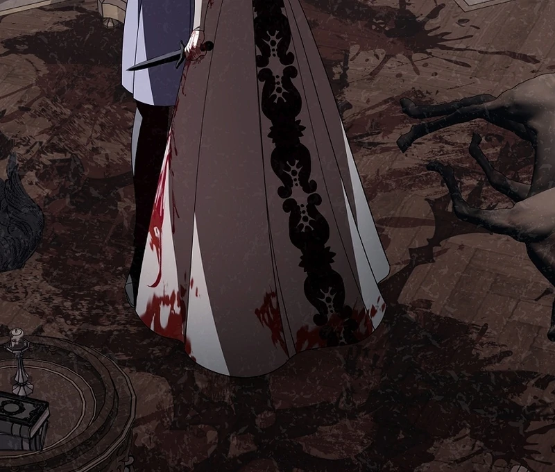 The 100 Curses of the Illeston Mansion Chapter 22 556 120