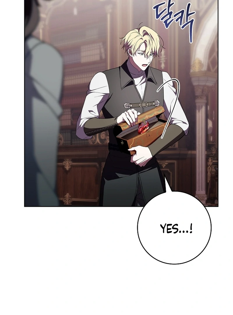 The 100 Curses of the Illeston Mansion Chapter 22 569 133