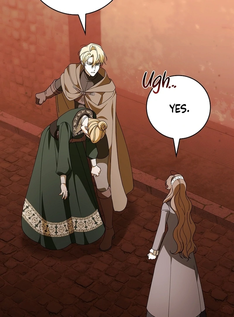 The 100 Curses of the Illeston Mansion Chapter 35 505 114