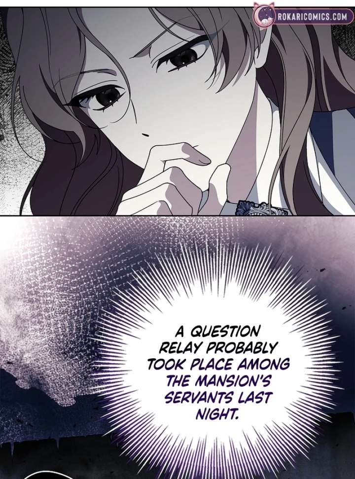 The 100 Curses of the Illeston Mansion Chapter 36 476 067