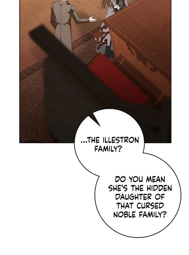 The 100 Curses of the Illeston Mansion Chapter 36 524 115