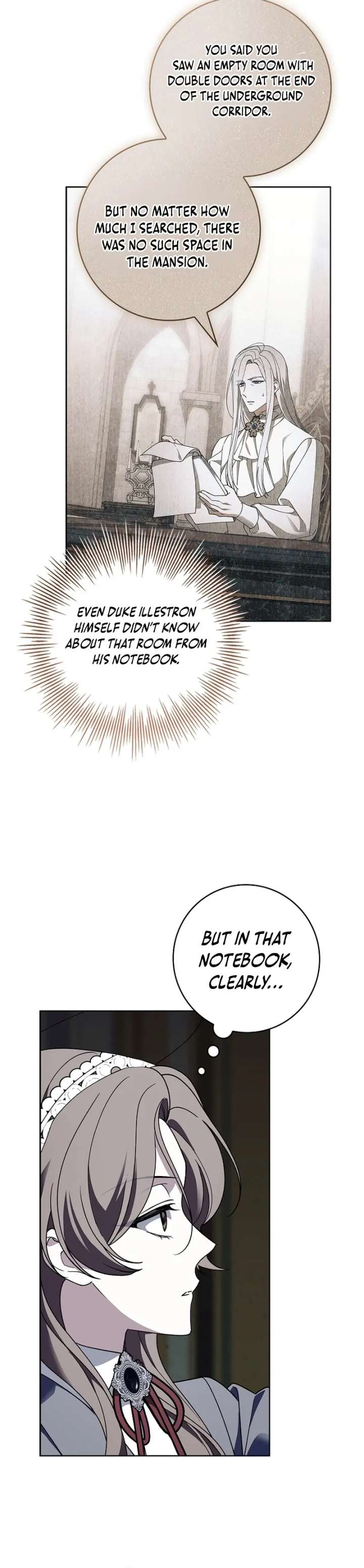 The 100 Curses of the Illeston Mansion Chapter 38 448 081