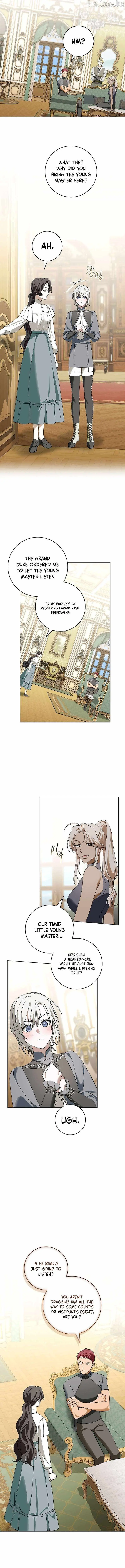 The 100 Curses of the Illeston Mansion Chapter 51 42 325fa3bdec36