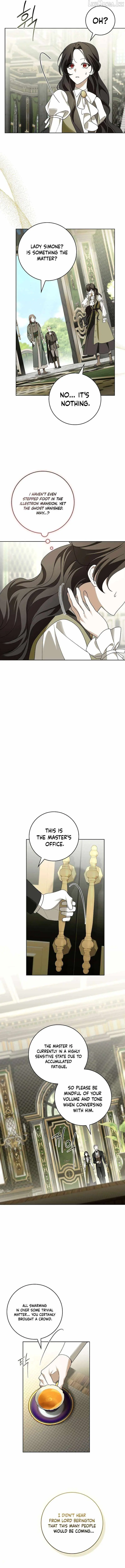 The 100 Curses of the Illeston Mansion Chapter 51 51 df64fd7bdbfc