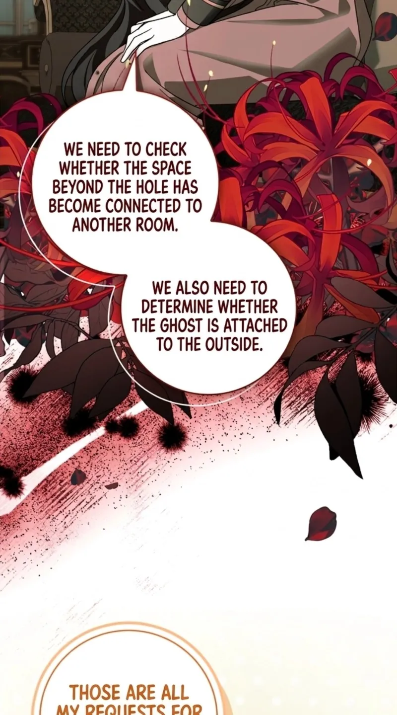The 100 Curses of the Illeston Mansion capítulo 53 página 27