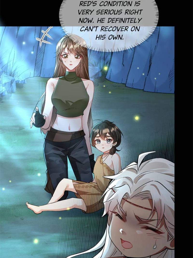Farming in Beast World: My Villainous Snake Cubs are Super Clingy Chapter 15 182 13