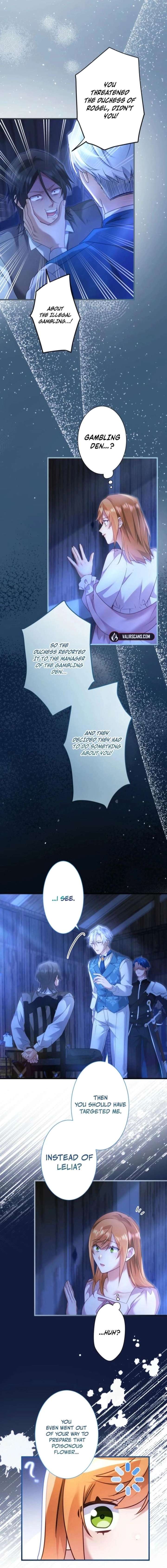 I Committed a One-Night Mistake with the Young Lady? Chapter 43 58 ch 43 10