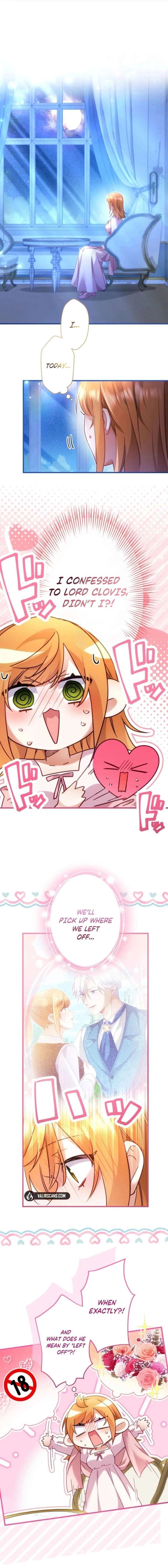 I Committed a One-Night Mistake with the Young Lady? Chapter 43 50 ch 43 2