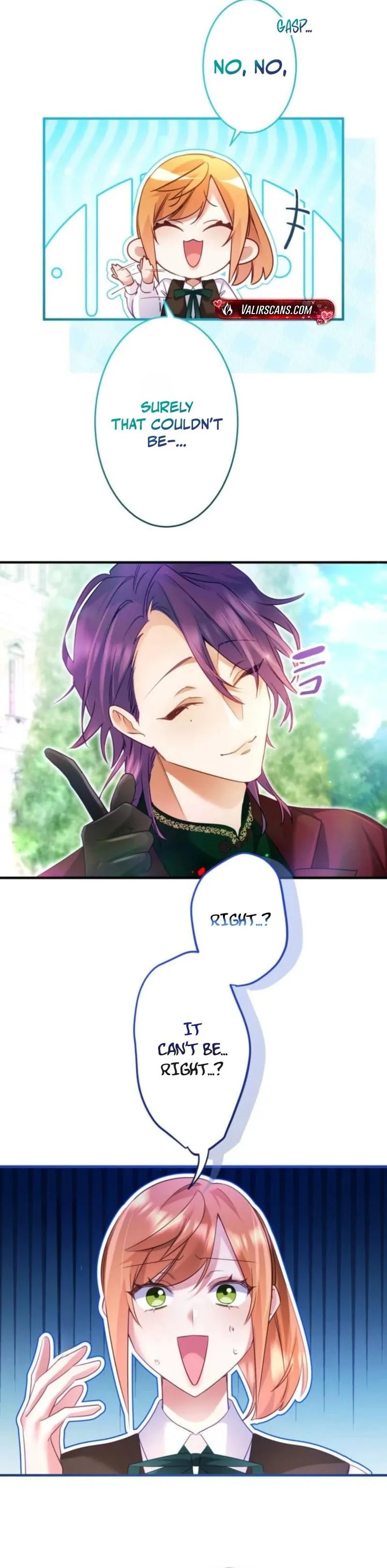 I Committed a One-Night Mistake with the Young Lady? Chapter 56 124 25120529a994