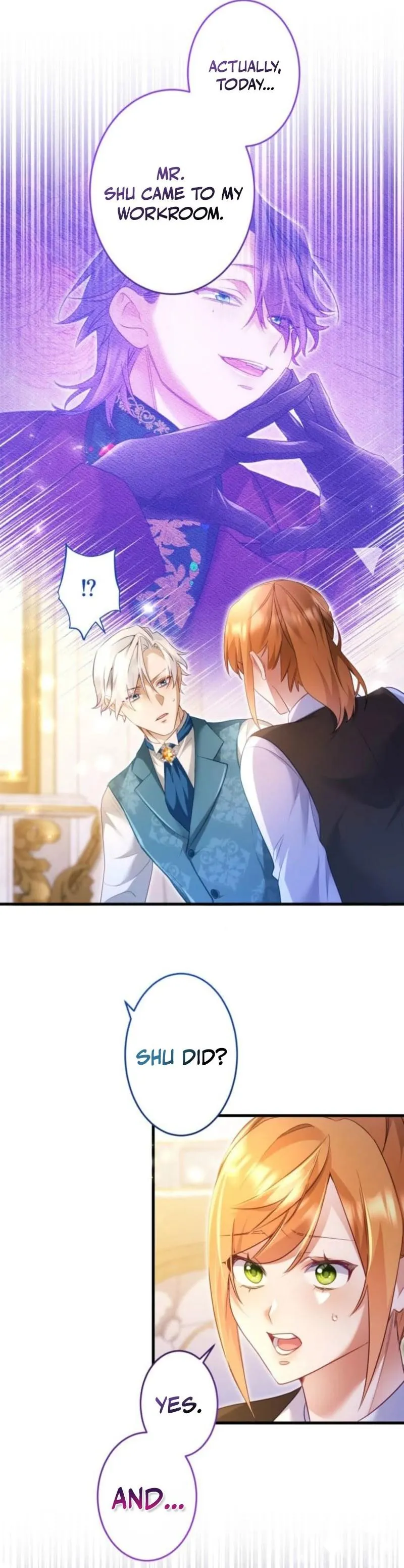 I Committed a One-Night Mistake with the Young Lady? Chapter 56 103 78f76425c41e