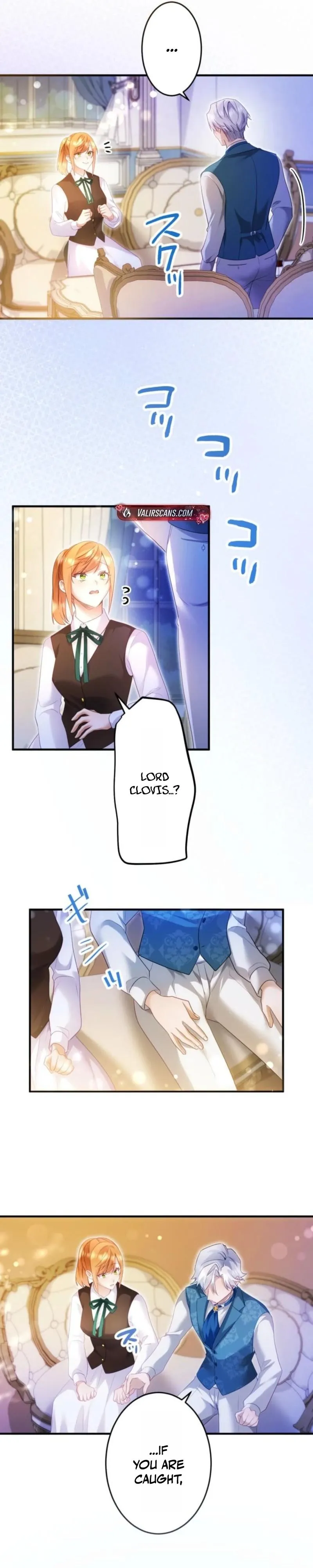 I Committed a One-Night Mistake with the Young Lady? Chapter 57 97 672b5a864e4e