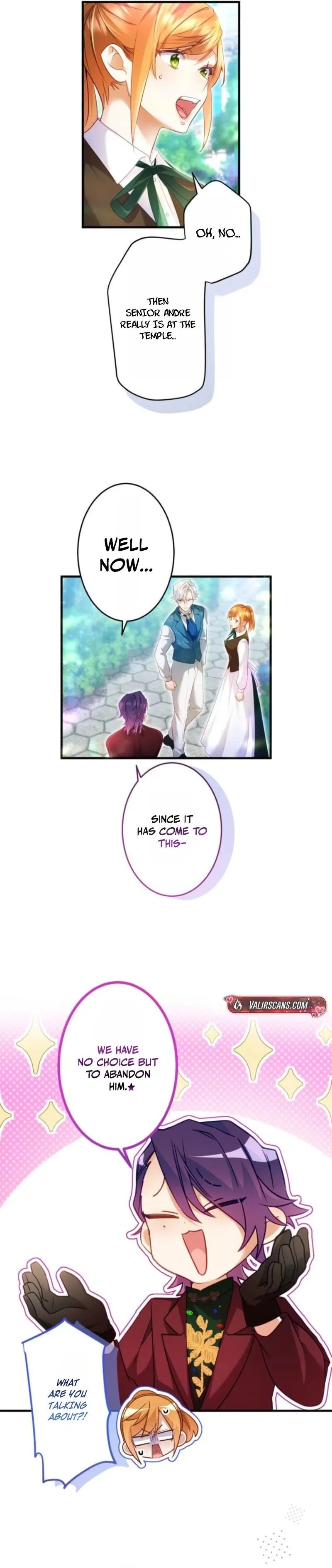 I Committed a One-Night Mistake with the Young Lady? Chapter 57 82 a27185771355