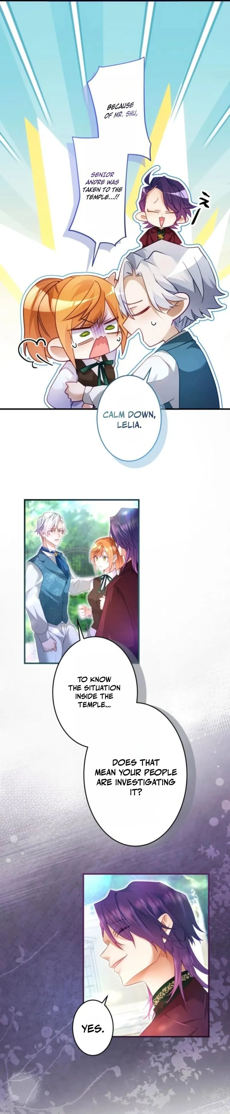 I Committed a One-Night Mistake with the Young Lady? Chapter 57 80 f7fad5df7e5d