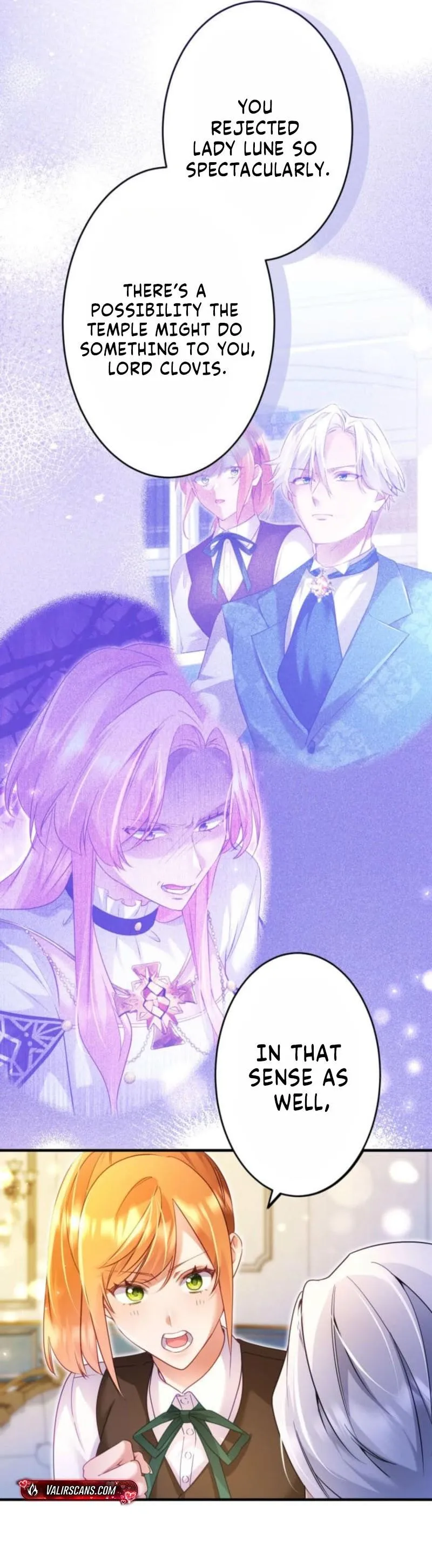 I Committed a One-Night Mistake with the Young Lady? Chapter 58 86 2050818292a9