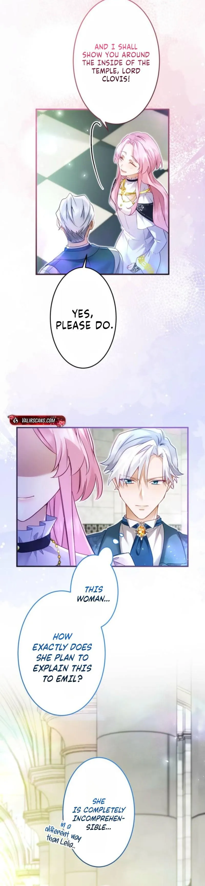 I Committed a One-Night Mistake with the Young Lady? Chapter 58 94 3353f59f704f